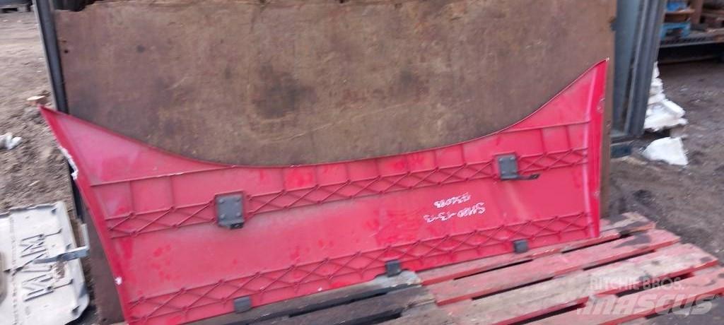 Scania R 420.    1731083 Cabines e interior