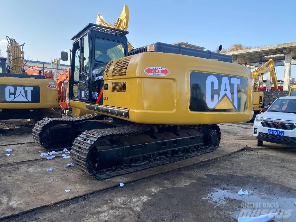 CAT 326 D2L Escavadoras de rastos