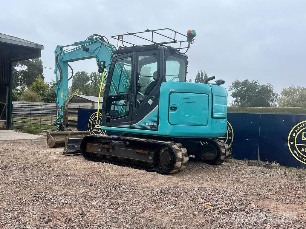 Kobelco SK85MSR-3E Escavadoras Midi 7t - 12t