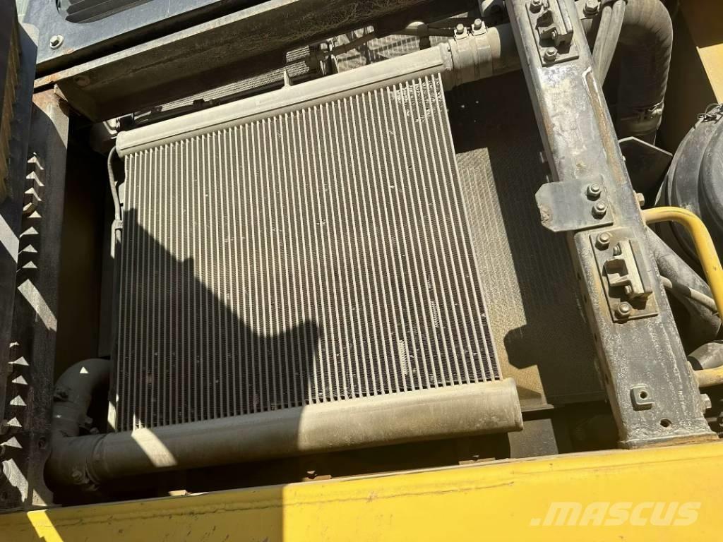 Komatsu PC 500-10 Escavadoras de rastos