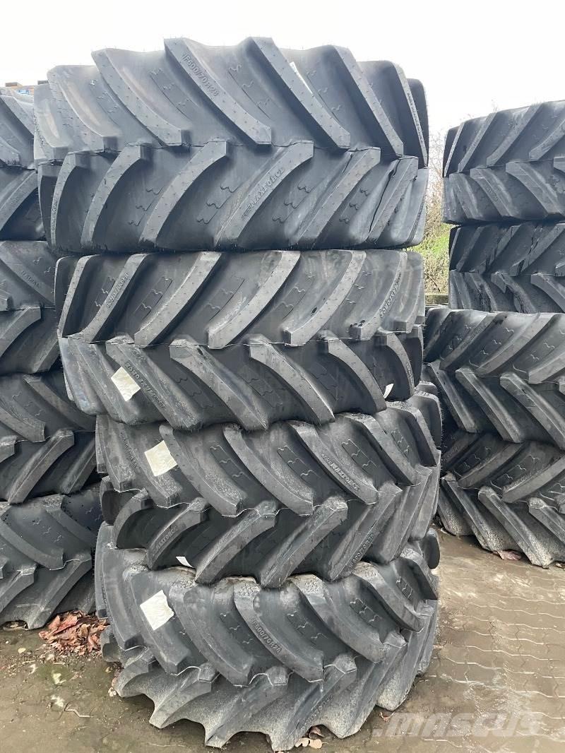 BKT IF 600/70R28 Pneus Agrícolas