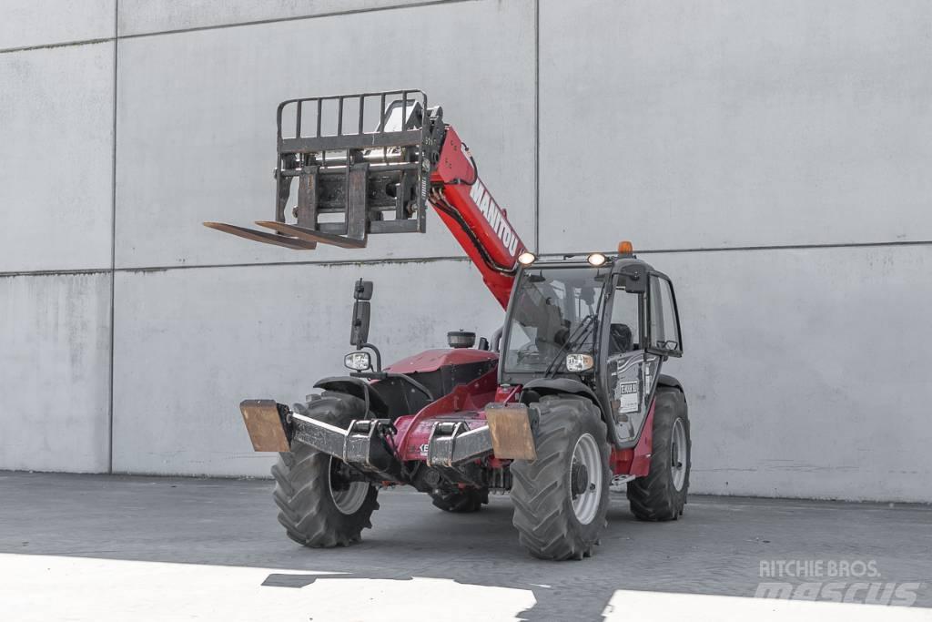 Manitou MT 1030 Manipuladores telescópicos