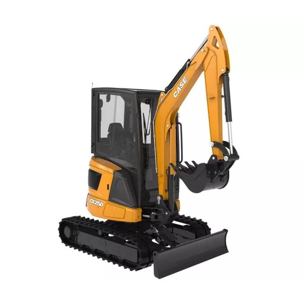 CASE CX 25 D Mini Escavadoras <7t
