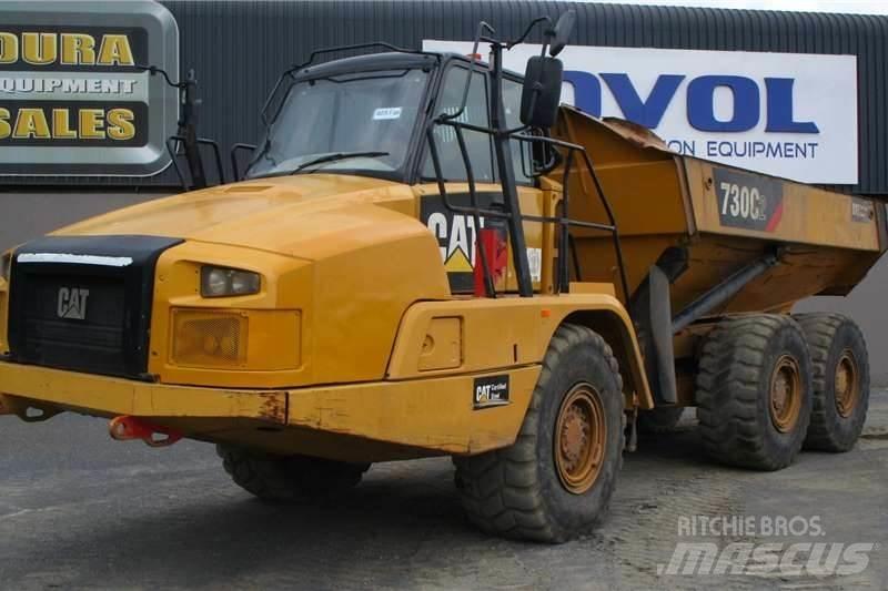 CAT 730C2 Camiões articulados