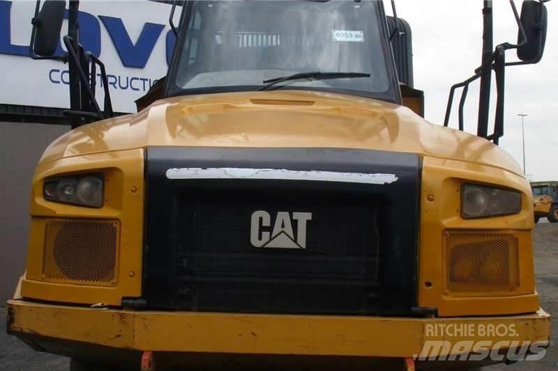CAT 730C2 Camiões articulados