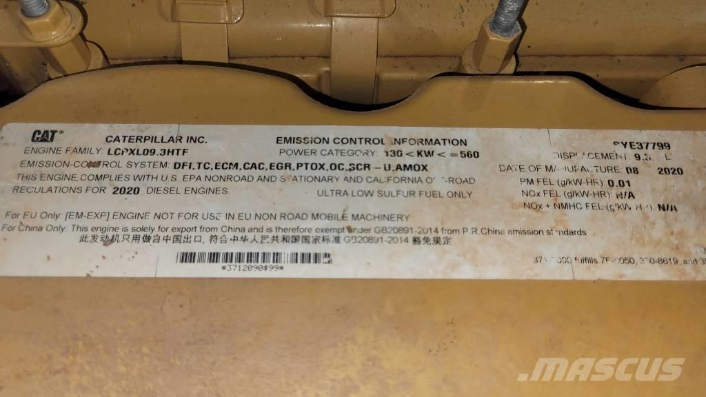 CAT C 9.3 Construção - Outros
