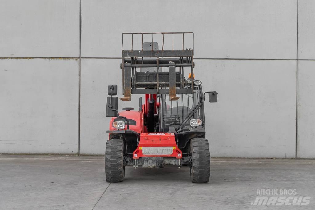 Manitou MT 625 H Manipuladores telescópicos