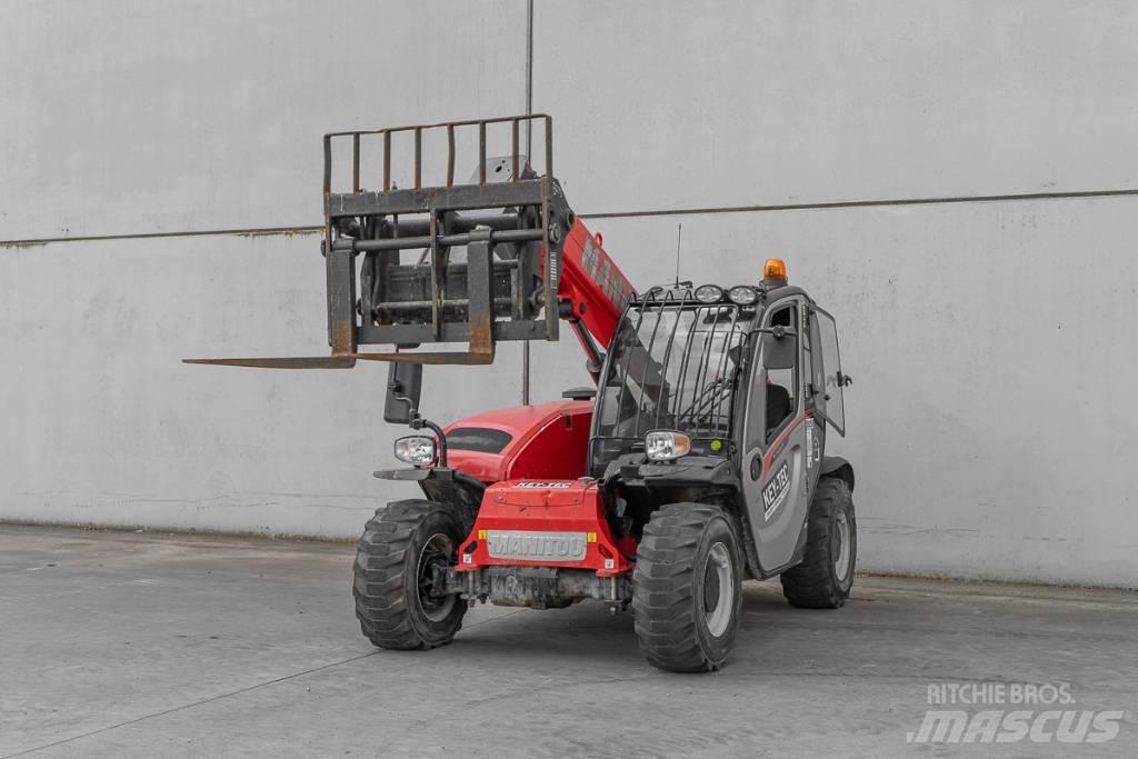 Manitou MT 625 H Manipuladores telescópicos