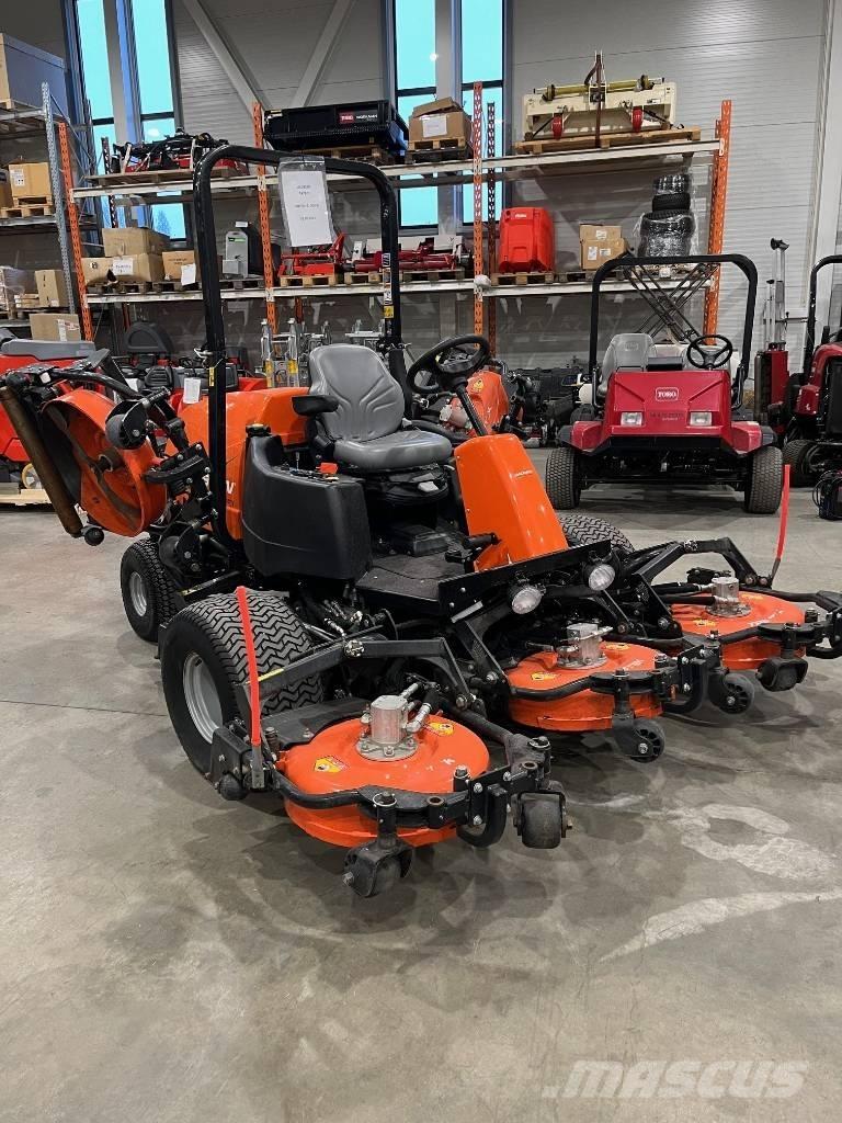 Jacobsen AR722D Corta-Relvas Rough, trim and surrounds