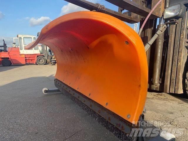 Nido SN180 12V-EPZ-S Lâminas de neve e arados