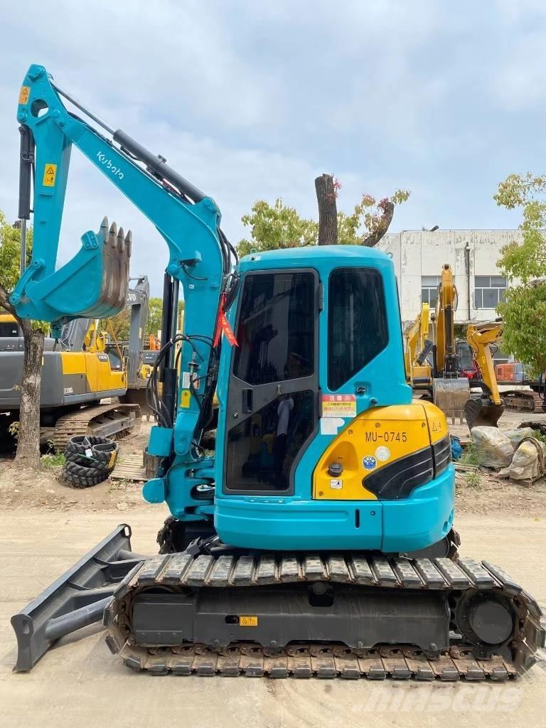 Kubota U40 Mini Escavadoras <7t