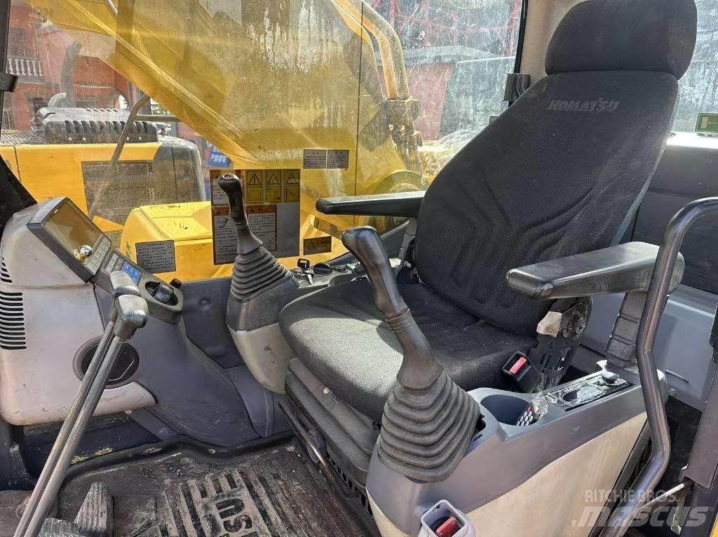 Komatsu PC 400-8 R Escavadoras de rastos