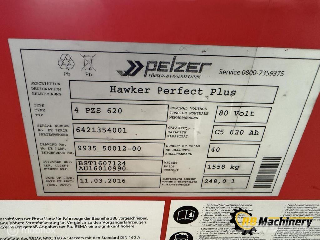 CAT EP25K PAC Empilhadores - Outros