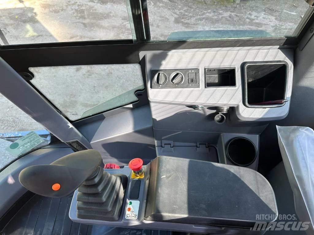Hamm HC 130i Cilindros Compactadores monocilíndricos