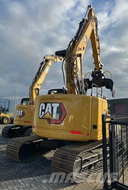 CAT 325 Escavadoras de rastos