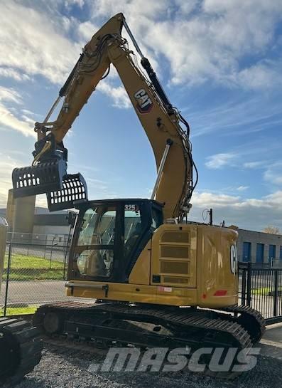 CAT 325 Escavadoras de rastos