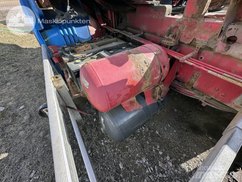 Scania R 470 LB Camiões Ampliroll