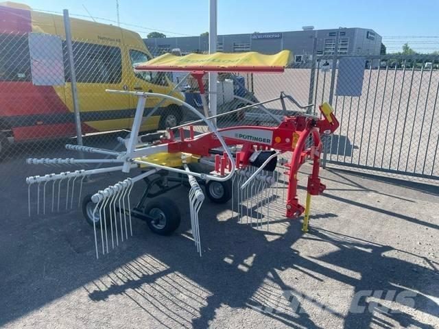 Pöttinger Top 382 Gadanheiras-fileiras