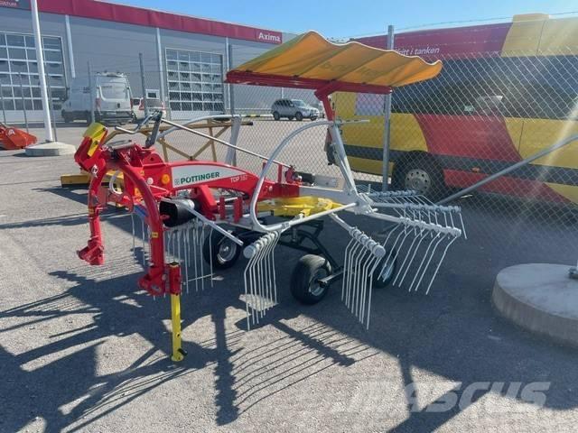 Pöttinger Top 382 Gadanheiras-fileiras