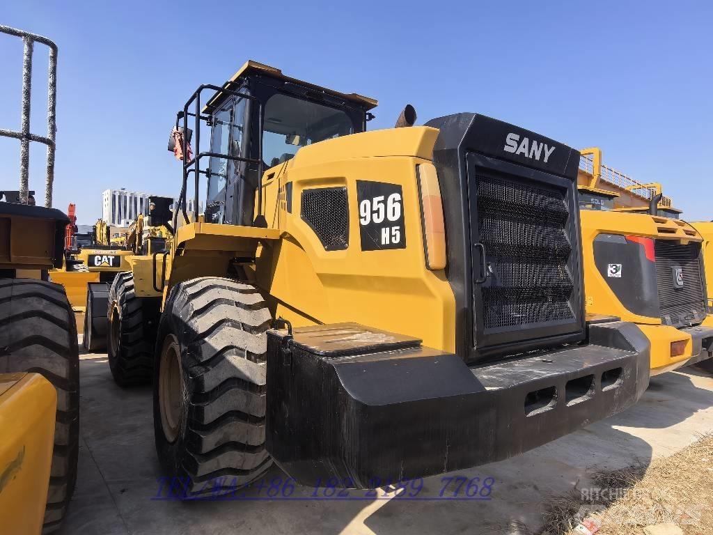 SDLG SYL956H5 Pás carregadoras de rodas