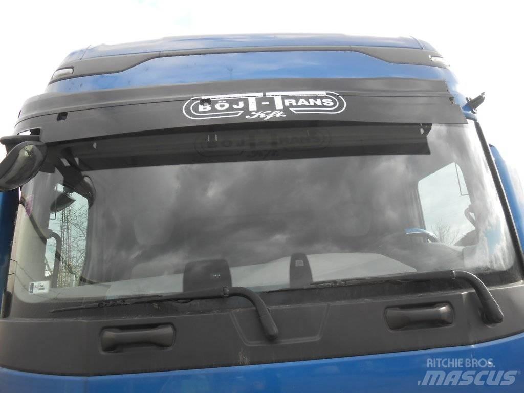 Ford F-Max Tractores (camiões)