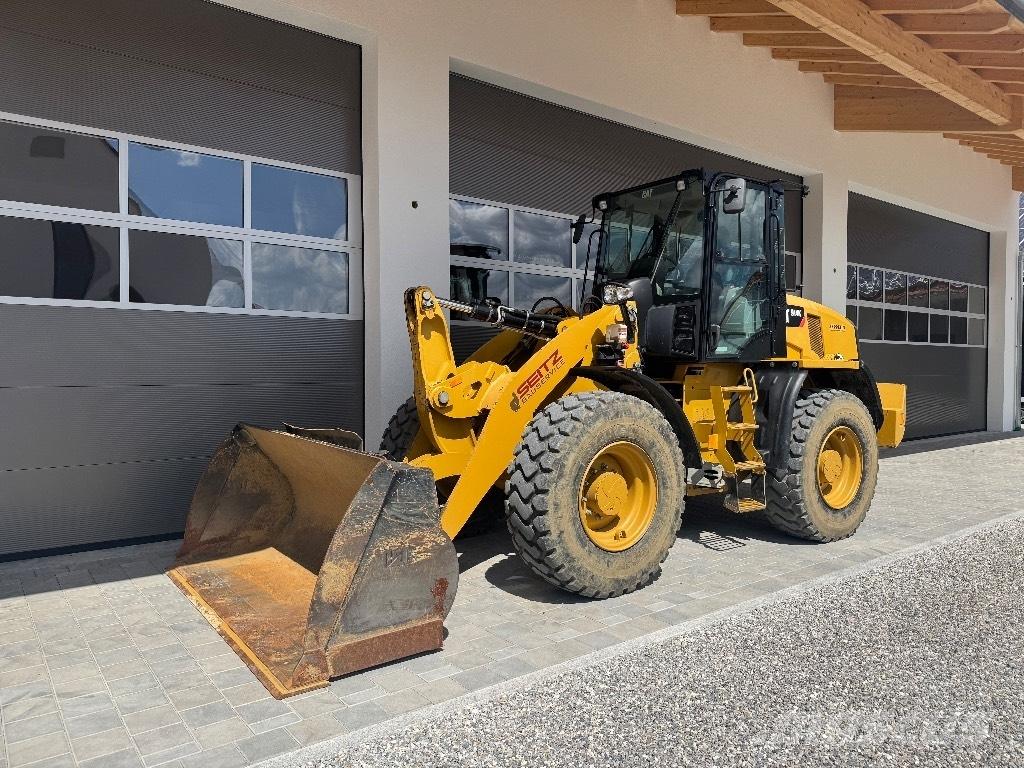 CAT 914 K Pás carregadoras de rodas