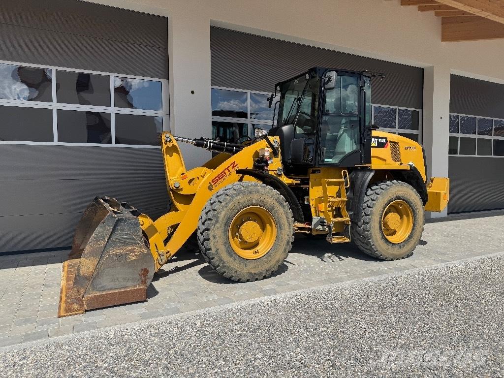 CAT 914 K Pás carregadoras de rodas