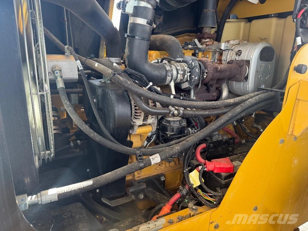 CAT 914 K Pás carregadoras de rodas