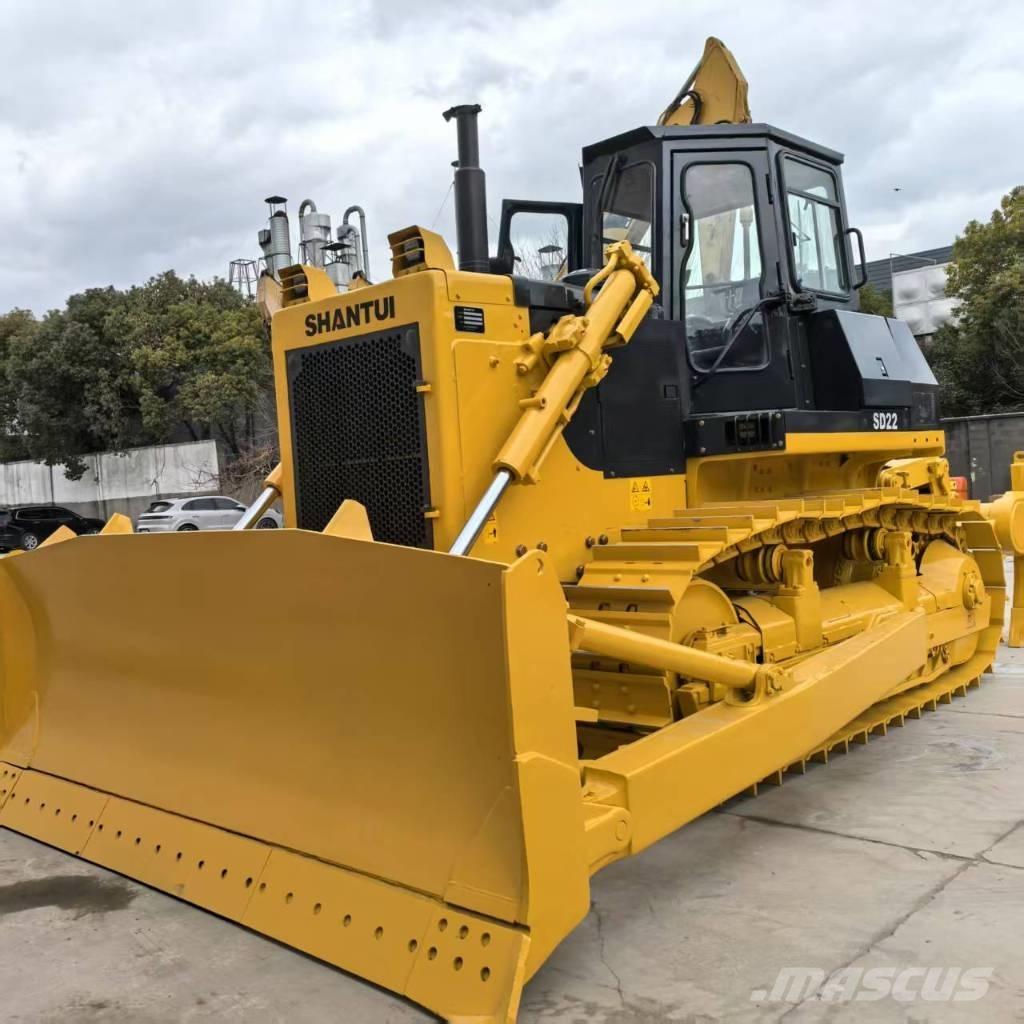Shantui SD22 Dozers - Tratores rastos