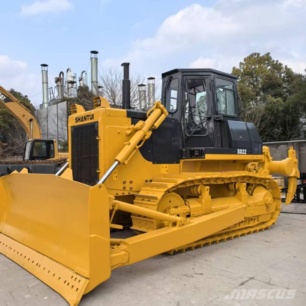 Shantui SD22 Dozers - Tratores rastos