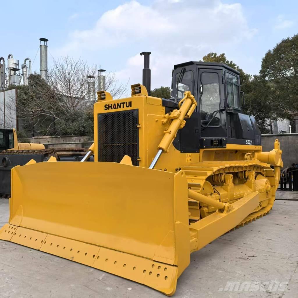 Shantui SD22 Dozers - Tratores rastos