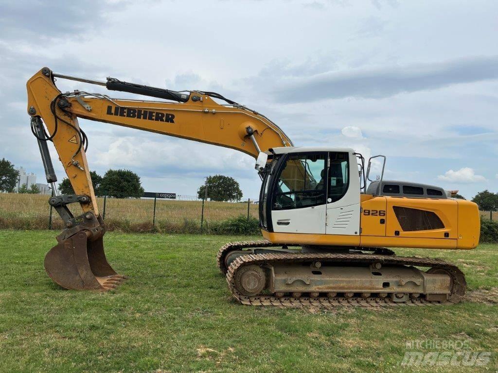 Liebherr R 926 LC Escavadoras de rastos