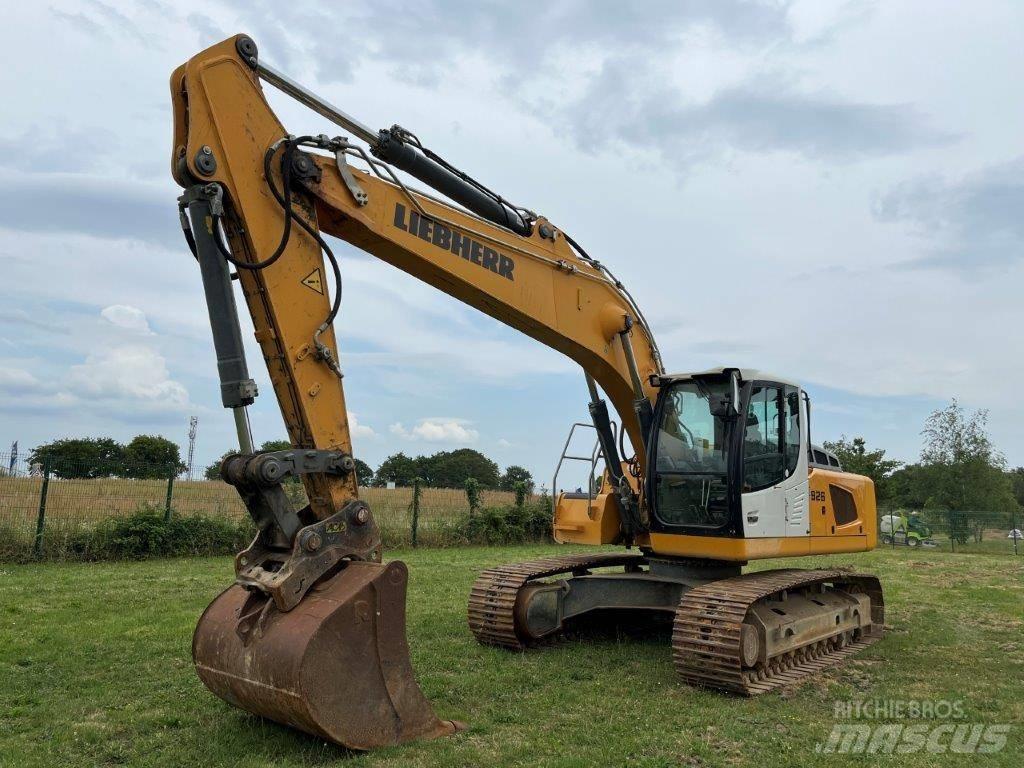 Liebherr R 926 LC Escavadoras de rastos
