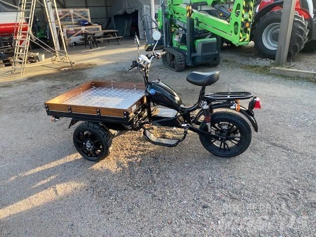  Moped MGB flak moped Movimentação cargas - Outros

