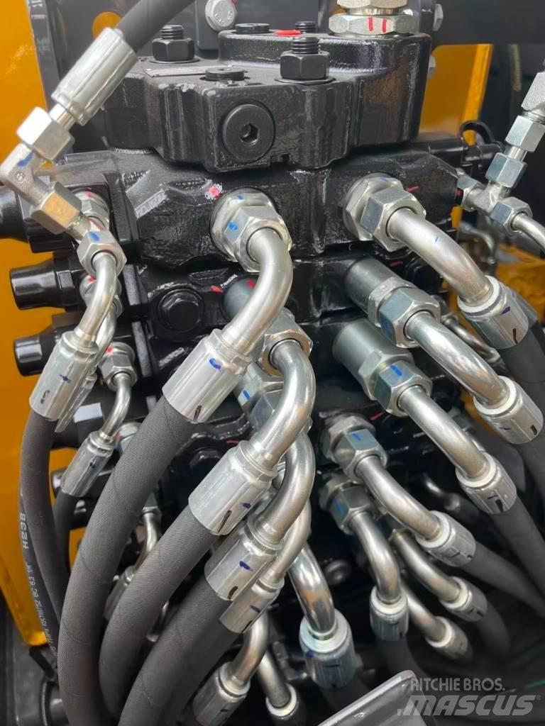 XCMG XE55GA Mini Escavadoras <7t