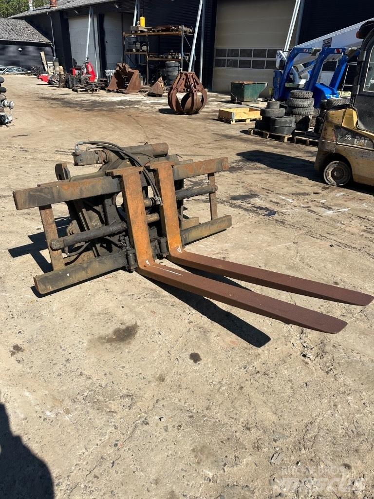  Andet 360 rotator Forquilhas