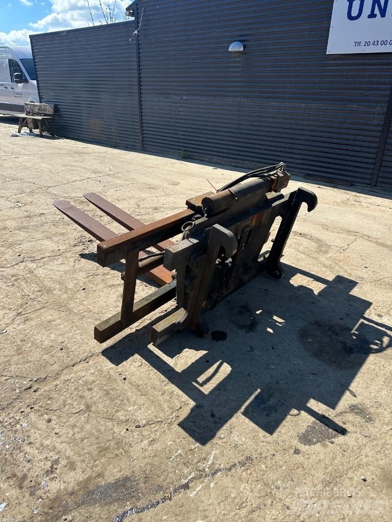  Andet 360 rotator Forquilhas