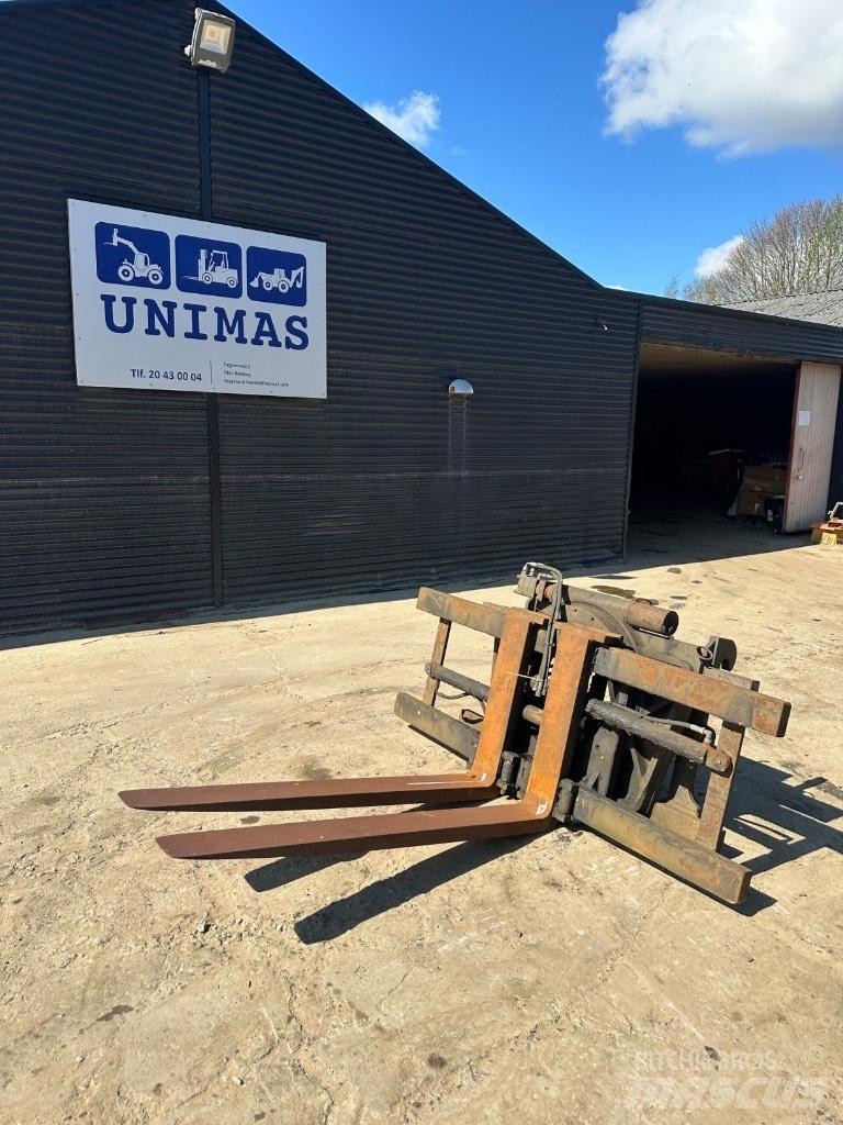  Andet 360 rotator Forquilhas