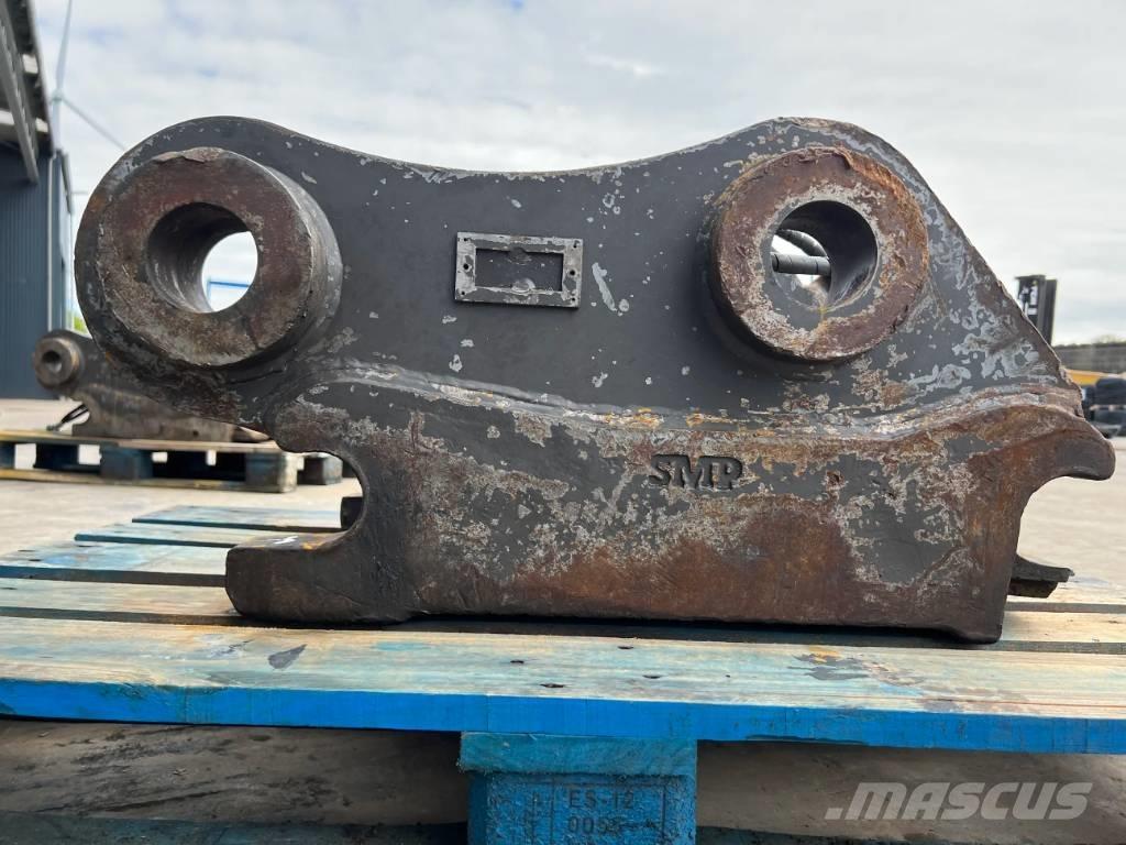 SMP S70 - 320D Conectores