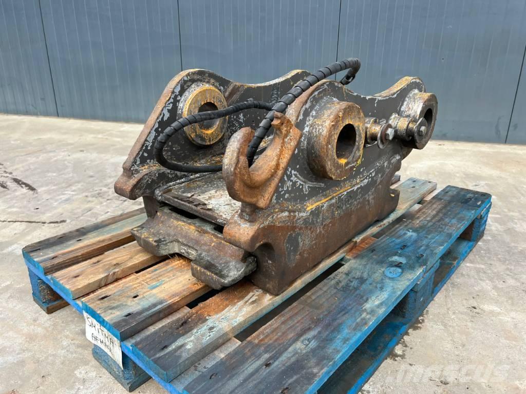 SMP S70 - 320D Conectores