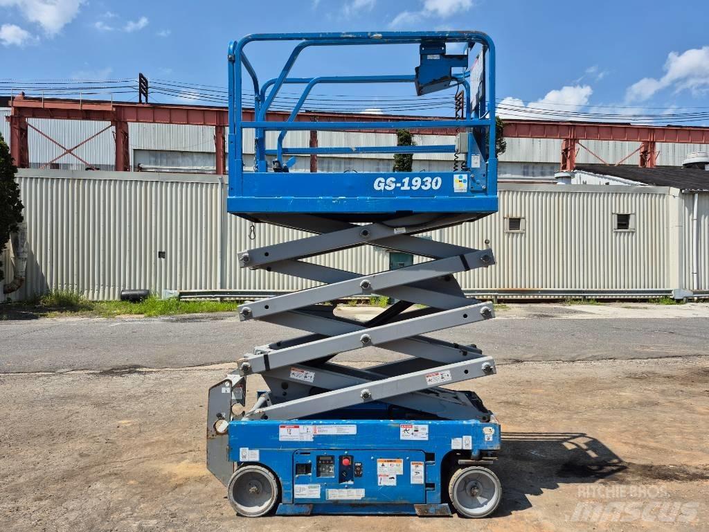 Genie GS 1930 Elevadores de tesoura