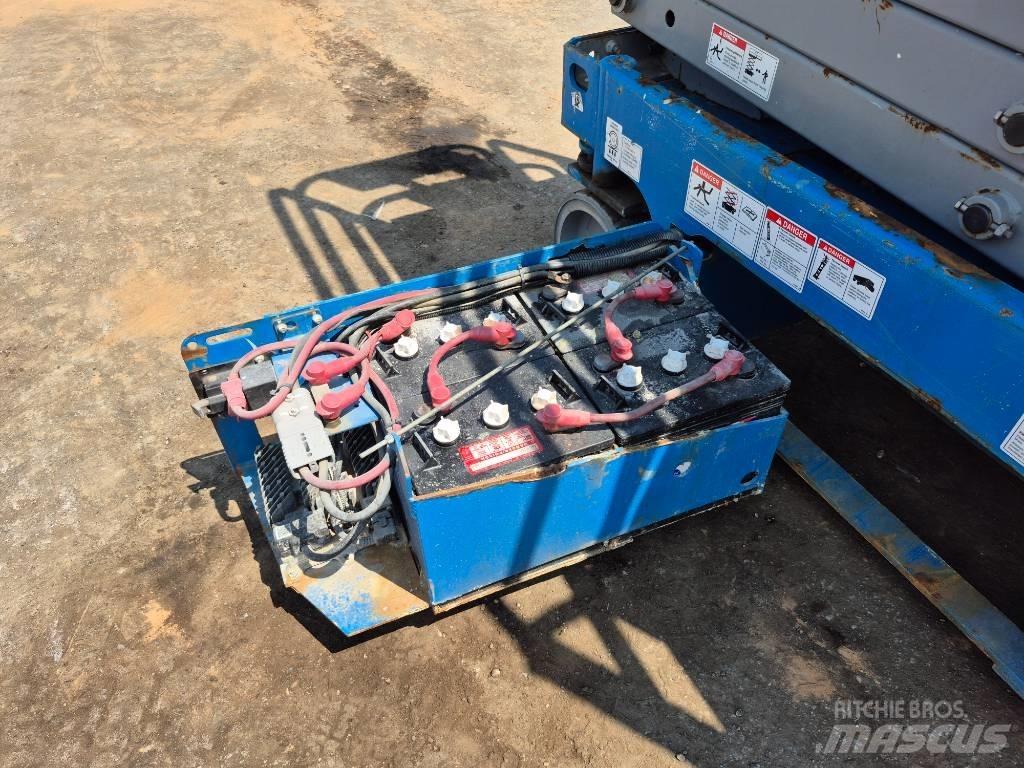 Genie GS 1930 Elevadores de tesoura