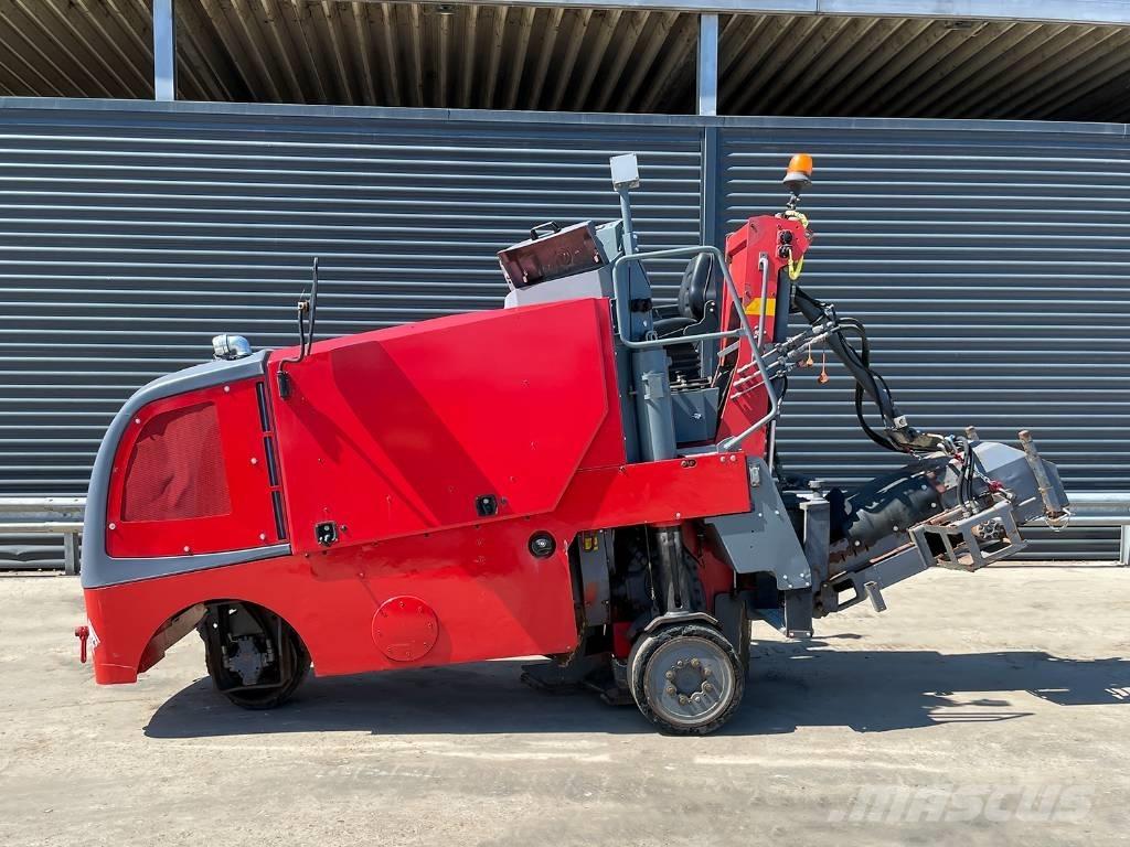 Wirtgen W 50 DC Fresadoras de asfalto