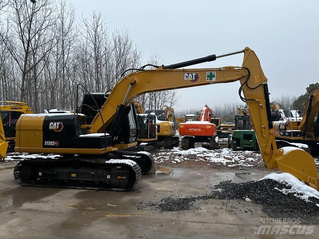 CAT 312GC Escavadoras de rastos