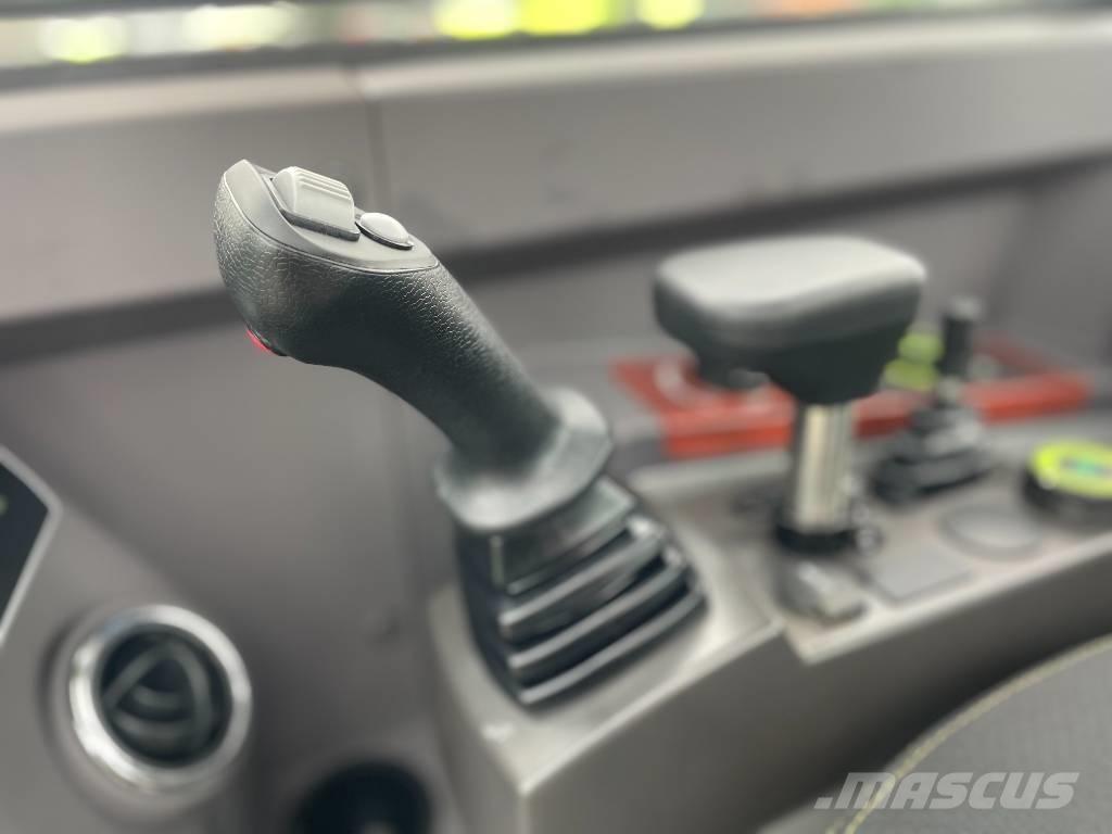 Zoomlion ZE 55 GU Escavadoras de rastos