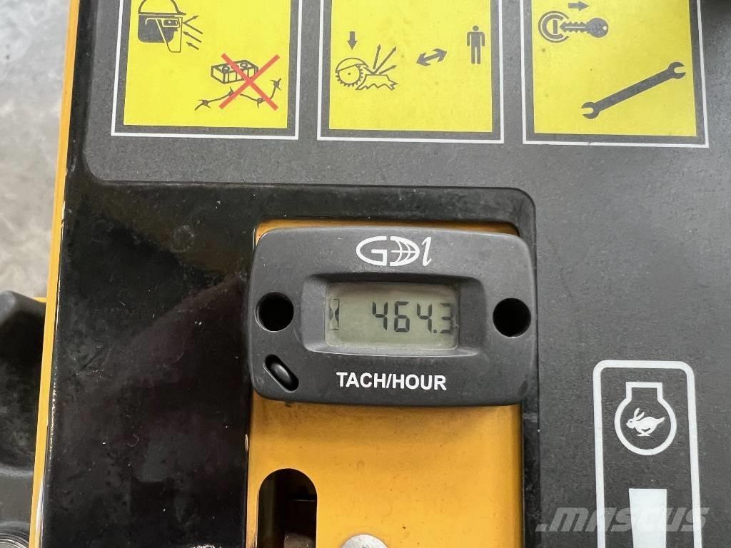 Vermeer SC30TX Moedores de coto