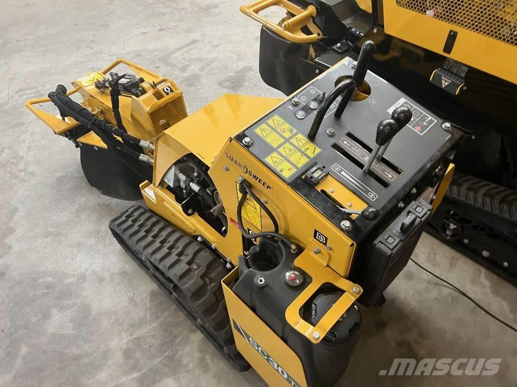 Vermeer SC30TX Moedores de coto