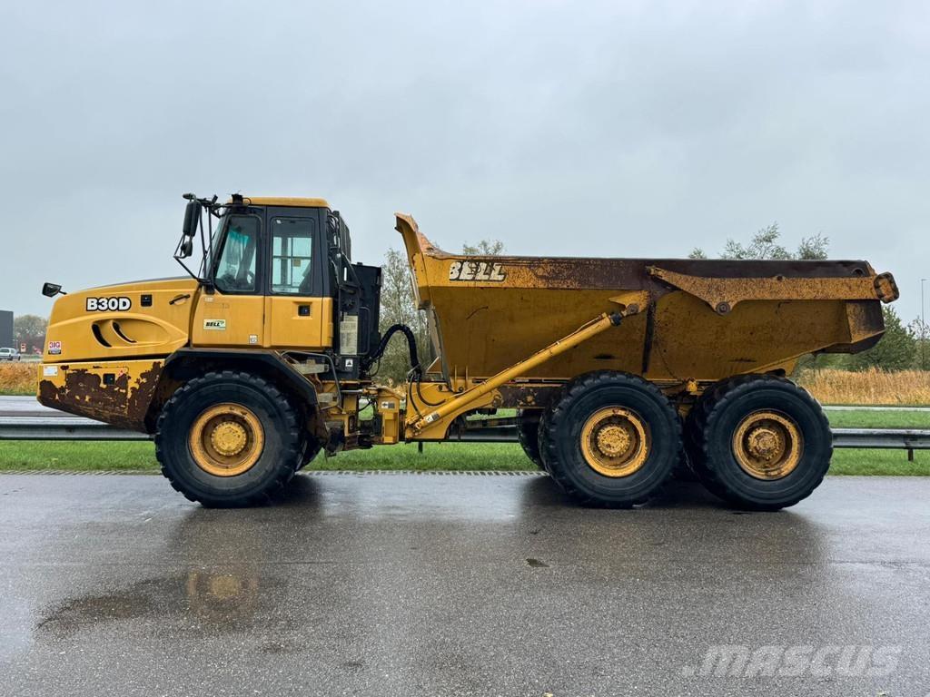 Bell B30D Camiões articulados