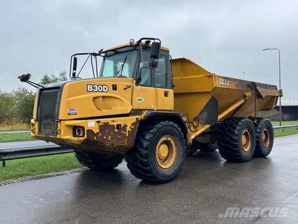 Bell B30D Camiões articulados