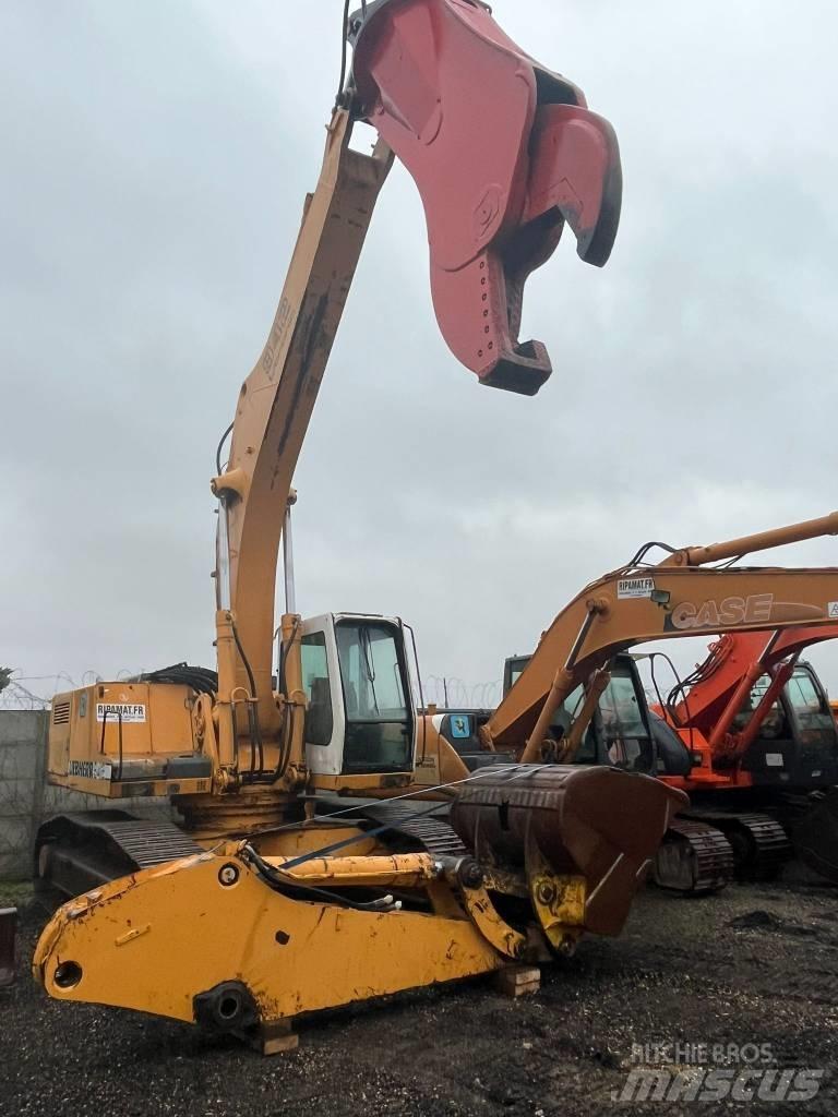 Liebherr R 942 Escavadoras de rastos
